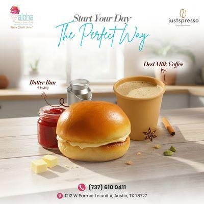 Alpha Dessert Juice Cafe - Austin