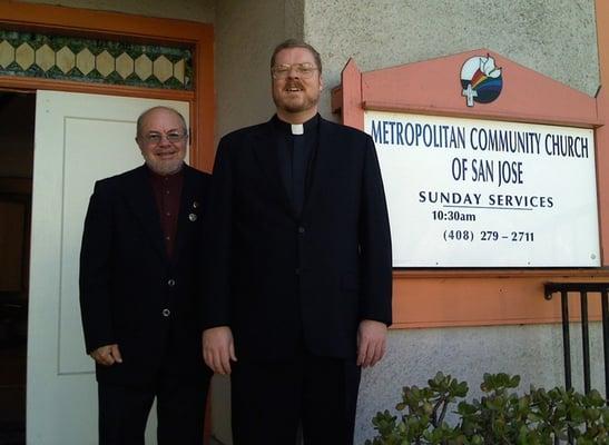 Metropolitan Community Church of San Jose