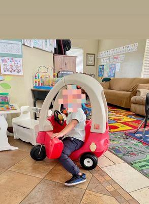 Safari Daycare Chino & School Transportation