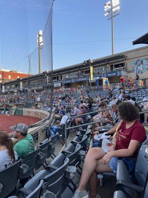 GoMart Ballpark