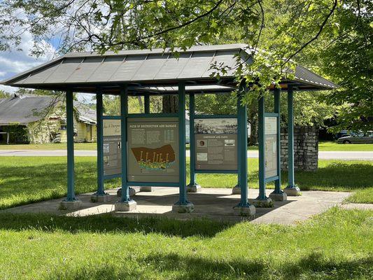 Buffington Island Battlefield Memorial Park