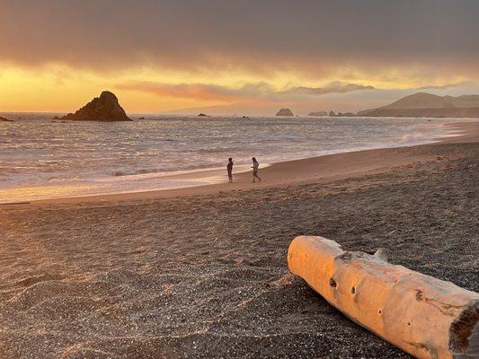 Wright's Beach Campground