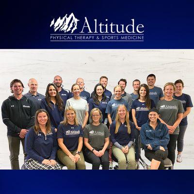 Altitude Physical Therapy - Wheat Ridge