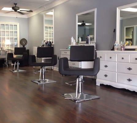 Seagate Hair Studio