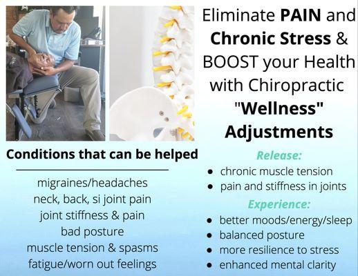 The Chiro House Call