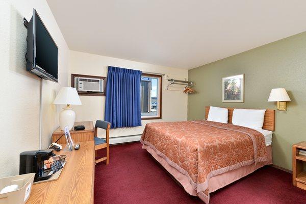 Americas Best Value Inn Staples