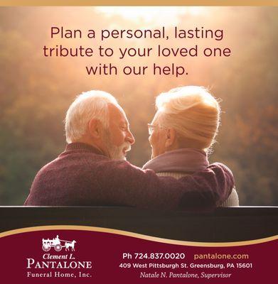 Clement L Pantalone Funeral Home