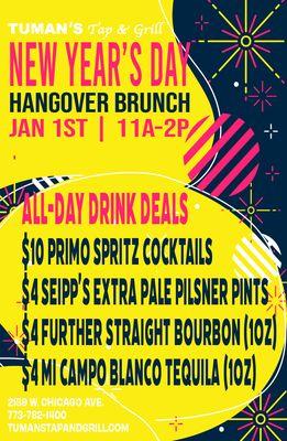 Tuman's Tap and Grill