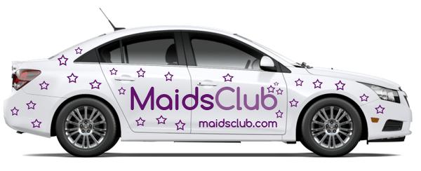 MaidsClub House Cleaning