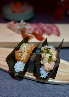 Seven Sushi & Robata