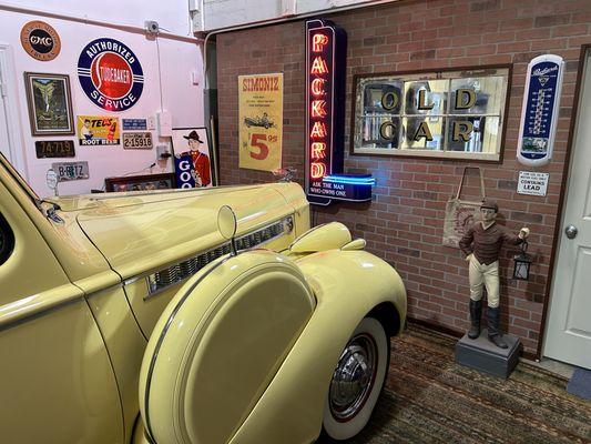 Charvet Classic Cars