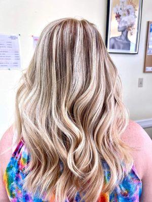 Kelly's Family Hair salon