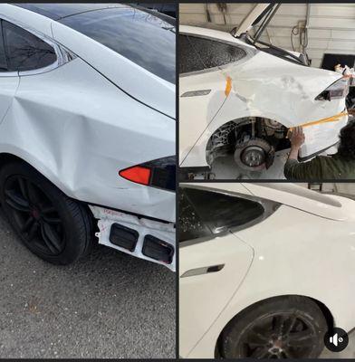 Mobile Auto Body LLC