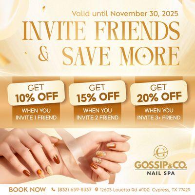 Gossip & Co. Nail Spa