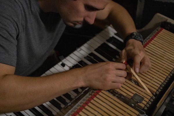 Galiano Music Services