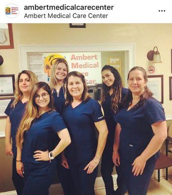 Ambert Medical Care Center