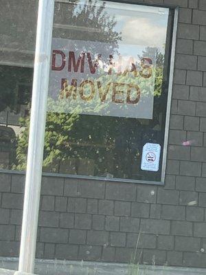 Department of Motor Vehichles