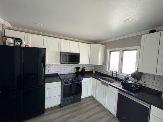 Banister Construction