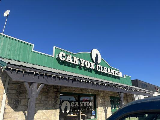 Canyon Cleaners