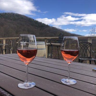 Ankida Ridge Vineyards