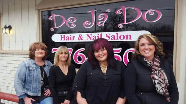 Dejado Salon