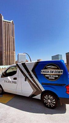 Knock Em Down Auto & Marine Detailing