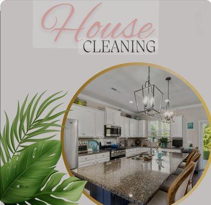 B Flores House Cleaning