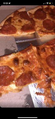 Too Tall's Pizza