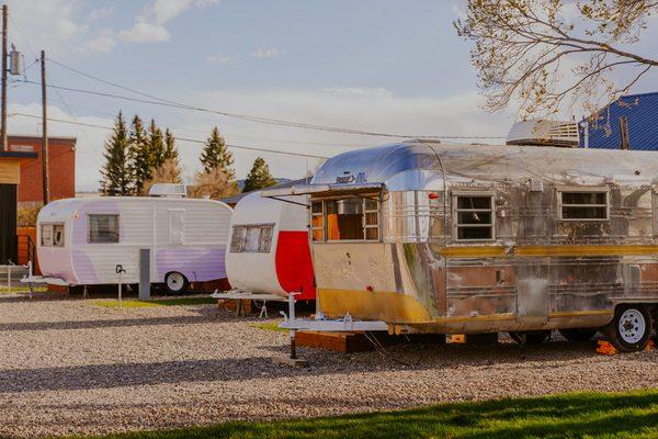 Nettie’s Vintage Trailer Resort