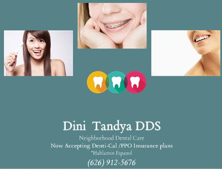 Dini Tandya, DDS