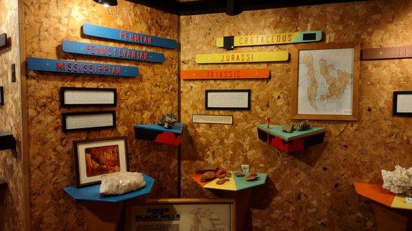 Petrified Forest of the Black Hills