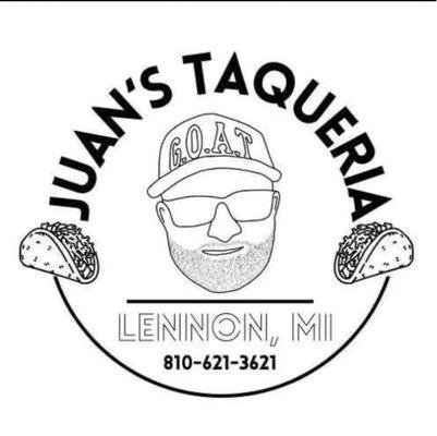 Juan's tacos and Mexican food