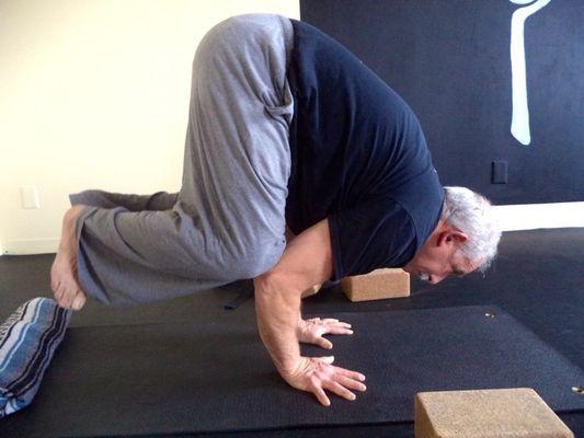 I was taught balance and fun in this amazing studio!!