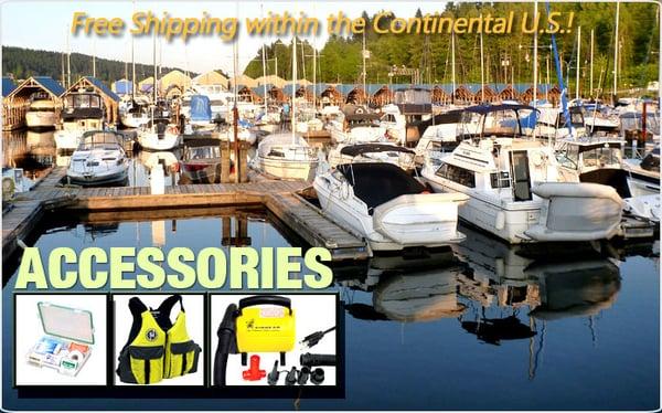 Underwater Boating Toys