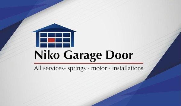 Niko Garage Door Services