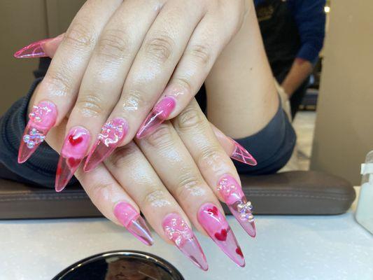 nails for NAILàCARTE Gold Coast
