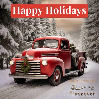 Crooked Wrench Handyman