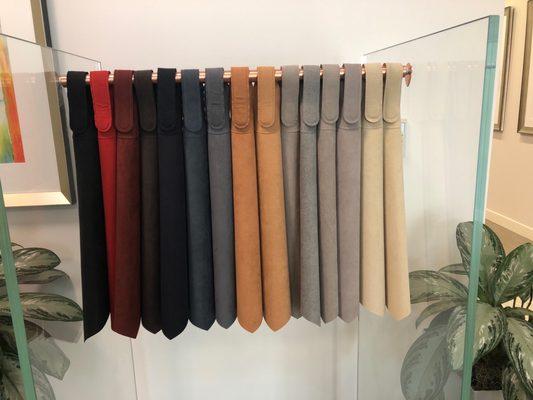 The Leathers...