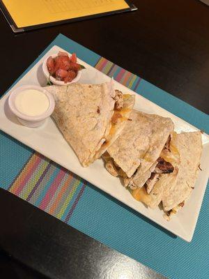 Mexiterranean Grill