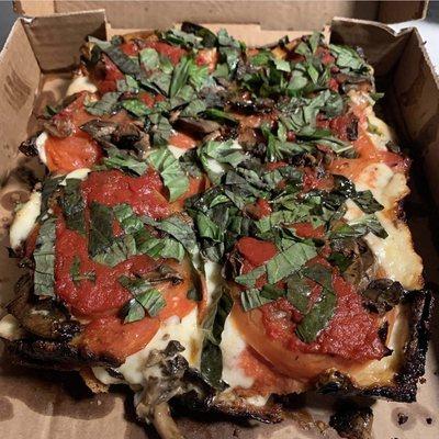 Best Detroit Style Pie in the metroplex