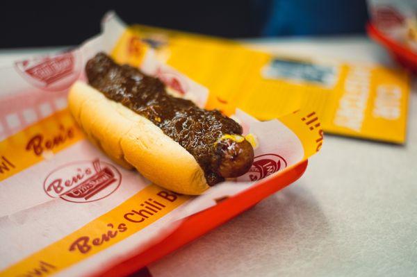 Ben's Chili Bowl