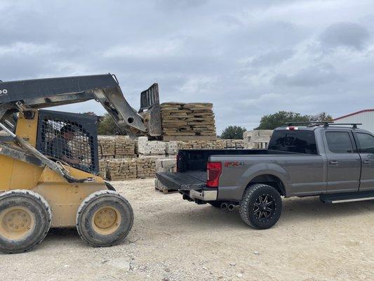 Carroll Stone & Rock