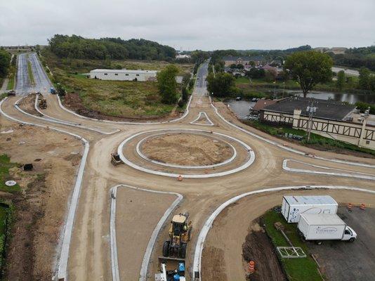 Integrity Grading & Excavating