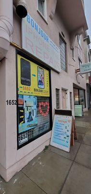 Rockstar iphone ipad Samsung Mac Laptop & Electronics Repair