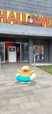 Halloween Megastore