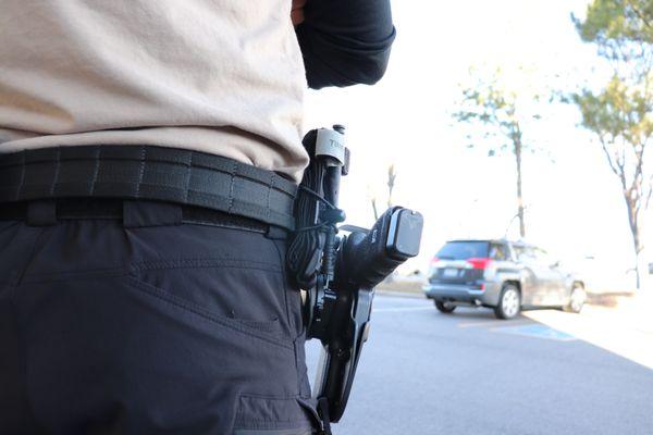 S.A.S.S. uses a proactive approach to securing our clients interest.