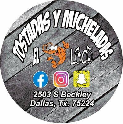 Tostadas Y Micheladas El Camaron Loco