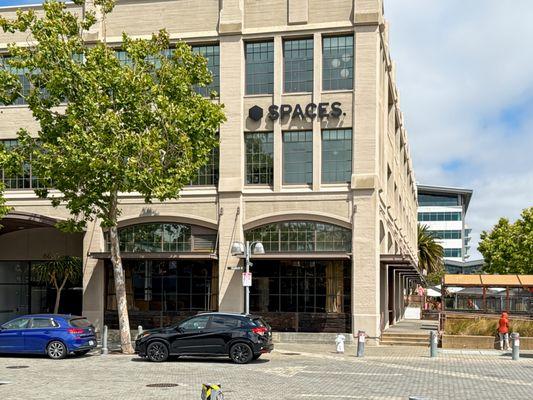 Spaces - Oakland - Jack London Square