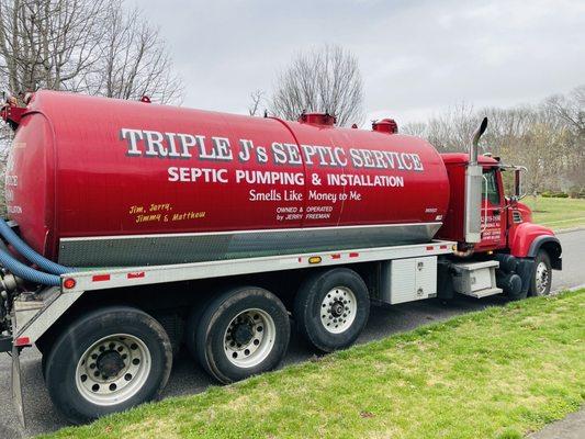 Triple J Septic Service