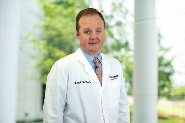 John R. Vann, DO